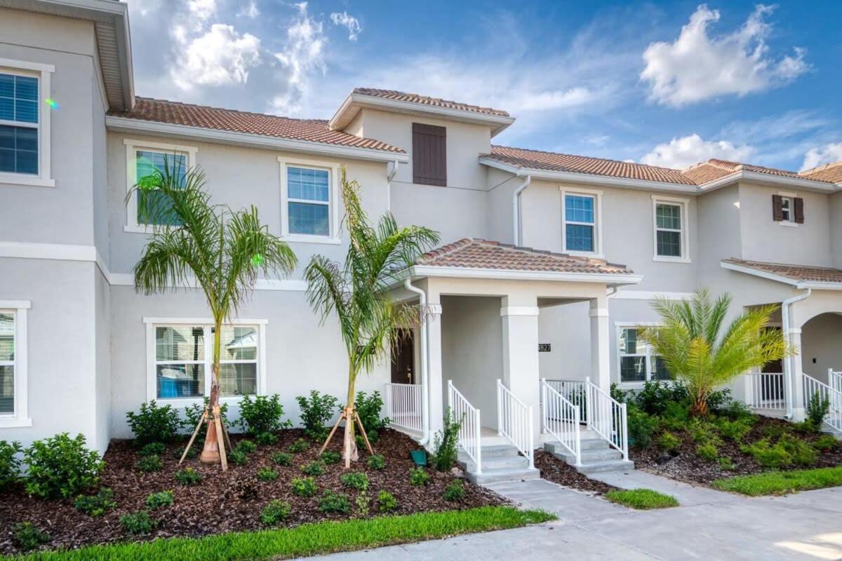 Beautiful House Great Location Private Pool Villa Kissimmee Exteriör bild